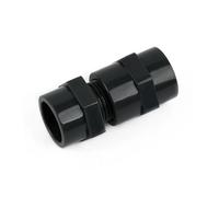 Raccordi for tubi dell'acqua for irrigazione da giardino in PVC con filettatura femmina/maschio grigio scuro(Male Thread,25mm- 3I4Inch(1pc))
