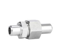 Raccordi for tubi in acciaio inossidabile 304, giunti di unione, raccordi for tubi ad alta pressione 16/18/20/22/25/28/32/34 mm(20mm)