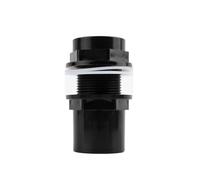 Raccordi for tubi in PVC da 20-50 mm, connettori for tubi di drenaggio for acquari, raccordi for l'approvvigionamento idrico(Green,1Pc)