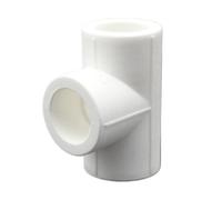 Raccordi Giunto for tubi 20mm 25mm 32mm DN15 DN20 DN25 Diametro variabile Gomito diretto Flessibile a tre vie(T,DN20-25mm)
