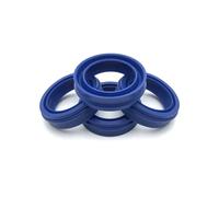 Raccordi hardware 1/5 pezzi Anello di tenuta dell'olio del cilindro idraulico in poliuretano Spessore 10-13 mm Foro albero tipo UE Anello di tenuta generale Rondella di tenuta(22X32X11.2-1PCS)