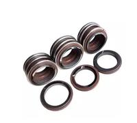 Raccordi hardware 1 pezzo 109/MG1/MB1-30 Carburo di silicio-Carburo di silicio-FKM Diametro interno Molla a spirale singola Tenuta meccanica Tenuta meccanica