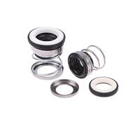 Raccordi hardware 1 pz. Serie 108 for alberi con diametro esterno di 8-20 mm, guarnizione meccanica for albero pompa acqua, anello for albero a molla singola, guarnizione idraulica, accessori for pomp