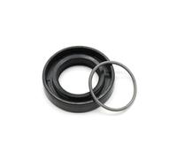 Raccordi hardware 2/5/10 pezzi Guarnizione olio NBR ID 12 mm TC-12 * 19/20/21/26/28/30/32/35 * 5/6/7/8/10 Guarnizione a doppio labbro for albero in gomma nitrilica Rondella di tenuta(5pcs,12x22x8mm)