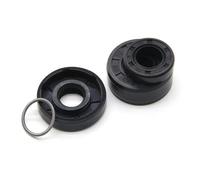 Raccordi hardware 2/5 pezzi NBR Guarnizione olio ID 10 mm TC-10 * 17/18/19/20/22/25/26 * 5/7/8/10 mm Guarnizione olio a doppio labbro for albero in gomma nitrilica Rondella di tenuta(5pcs,10x18x5mm)