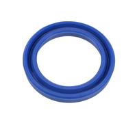 Raccordi hardware Anello tipo UN/U/Y Guarnizione in poliuretano for olio idraulico Cilindro Pistone Guarnizione.ID 8mm -25mm 5 pezzi in una confezione Rondella di tenuta(16X22X7 (5Pcs))