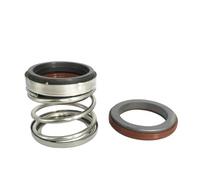 Raccordi Hardware CA-FKM 20/22/25/28/30/32/33/35/40/45/50/55/60/65/70/75mm Tenuta Meccanica Albero Molla Singola for Pompa Acqua Tenuta Meccanica(75MM-SIC-CA-FKM)