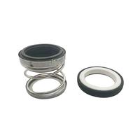 Raccordi Hardware CE/CA/NBR 560-10/12/14/15/16/17/18/19/20/22/25/28/30/32/35-60mm Tenuta Meccanica Albero Molla Singola for Pompa Acqua Tenuta Meccanica(38MM-CE-CA-NBR)