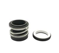 Raccordi Hardware CE-CA-NBR Serie MG2/MG12/MB2 12/14/16/18/20/25/28/30/35/40mm Tenuta Meccanica for Albero a Molla Singola for Pompa Acqua Tenuta Meccanica(25mm)