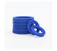 Raccordi hardware Cilindro idraulico in poliuretano Guarnizione olio Foro albero tipo UN/UNS/UHS/U/Y Anello di tenuta generale Guarnizione pistone Anello in gomma Rondella di tenuta(L)