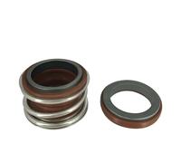 Raccordi Hardware FKM 109-14/16/18/19/20/22/24/25/28/30/32/33/35/38-80mm Tenuta Meccanica Albero Molla Singola for Pompa Acqua Tenuta Meccanica(40mm)
