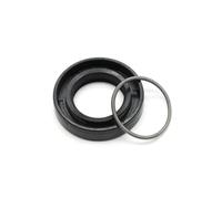 Raccordi hardware Guarnizione olio NBR ID 30mm TC-30 * 36/40/45/46/50/62/65/72/75/80/85 * 5/7/8/12mm Guarnizione a doppio labbro for albero in gomma nitrilica Guarnizione meccanica(30x45x10mm)