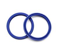 Raccordi hardware ID 31,5-38 mm Cilindro idraulico in poliuretano Anello di tenuta dell'olio Foro albero tipo UN/UHS/U/Y Guarnizione generale Anello di tenuta Rondella di tenuta(5pcs,32x42x8)
