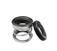 Raccordi Hardware NBR Serie 108 14/15/16/17/18/19/25/28/30/35/40/45/50/55/60mm Tenuta Meccanica for Albero a Molla Singola for Pompa Acqua Tenuta Meccanica(40mm)