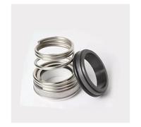 Raccordi hardware Serie 155 adatti for tenute meccaniche for alberi CE-CA-NBR da 10-24 mm e 25-40 mm con molla a spirale singola for tenute meccaniche for pompe di circolazione dell'acqua(10mm)