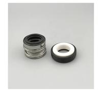 Raccordi hardware serie 166 adatti for guarnizioni meccaniche for alberi da 3/8" 1/2" 5/8" 3/4" 7/8" 1" con molla a spirale singola for parti di pompe idrauliche.(9.52MM-CE-CA-NBR)