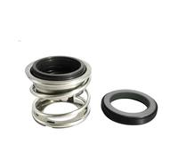 Raccordi Hardware SiC-SiC-FKM FBD-16/18/19/20/22/25/28/30/50/55/60/65/70/75/80mm Tenuta Meccanica for Albero a Molla Singola for Pompa Acqua Tenuta Meccanica(25mm)