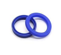 Raccordi hardware UN Guarnizione idraulica for albero radiale ID 8-19 mm Albero pistone in poliuretano Stelo pistone PU Guarnizione olio a U a labbro singolo Rondella di tenuta(5pcs,15x30x8mm)