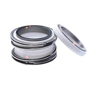 Raccordi Hardware WC/WC/PTFE 109 MG1 Serie 18/20/22/30/35-65mm Tenuta Meccanica for Albero a Molla Singola for Pompa Acqua Tenuta Meccanica Anticorrosione(22MM-109 SERIES)