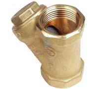 RACCORDI IN OTTONE GIALLO CONFORME ACQUA E GAS UNI EN 10226-1 (ex ISO 7) ITALY