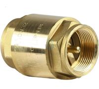 RACCORDI IN OTTONE GIALLO CONFORME ACQUA E GAS UNI EN 10226-1 (ex ISO 7) ITALY