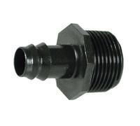 RACCORDI IRRITEC per tubi ala gocciolante mm. 16x3/4"M