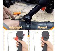 Raccordi Leva Comando Acceleratore 577241201 Per Ebz6500rh Ebz7500rh Lato Destro