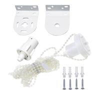 Raccordi per tende a rullo per tubo con diametro interno di 30 mm 1 set Pezzi di ricambio per tende a rullo universali Parti di ricambio per tende a rullo