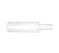 Raccordi per tiralatte Connettore Adattatore per tubo bianco Raccordi per tubi per tiralatte Connettore Parte di ricambio Accessorio portatile