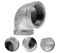 Raccordi per tubi da 1 pollice a 3/4 di pollice a gomito a 2 vie Connector