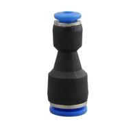 Raccordi Pneumatici 1pc Raccordo Connettore In Plastica PU