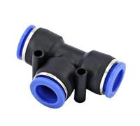 Raccordi Pneumatici 5/10 Pezzi, PU, PY, PE, PV, PM, SA