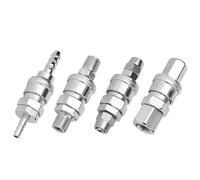 Raccordi pneumatici Accoppiatore Veloce Connettore Frizione Accessori Compressore Aria SP20 PP20 PM20 SH20 PH20 SM30 20 40 1Pcs (SH,30)