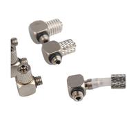 Raccordi pneumatici Raccordo aria Pc 4-M5 4 6 Filettatura M3 M4 M5 M6 Connettore rapido 1 pz(MH3-M5C)
