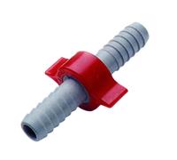 RACCORDI PORTAGOMMA DI CONGIUNZIONE 3 PEZZI IN PLASTICA- - ø mm.35 filetto en...
