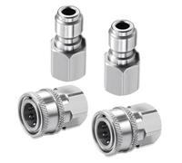 Raccordi Quick Connect Design Sigillati per un flusso d'acqua efficiente nella p