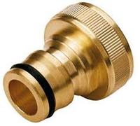 RACCORDI RAPIDI OTTONE VIGOR PRESA RUBINETTO 3/4