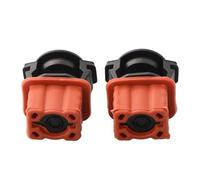 Raccordi Staffe Supporto Radiatore Superiore Per Mercedes CLS X218 E Più