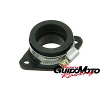 RACCORDO Ø 32 MM BASETTA CARBURATORE SCOOTER PIAGGIO MINARELLI STAGE-6 S6-32ET0