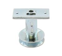Raccordo Ø22,2Mm (76Mm) Compatibile Con WOLF-Garten Ambition 40 A 12A-I45G650