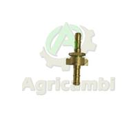 Raccordo Ø6 maschio femmina pompa irroratrice a scoppio