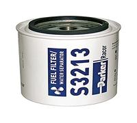 Carburante Filtro Acqua Separatore S3213 Racor 10 Micro per Mercury Testa B32013