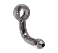 Raccordo a banjo slimline 3/8", 90 gradi ss Goodridge