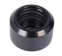 Raccordo a Compressione Alphacool Eiszapfen per Tubo Rigido 16/10mm Nero