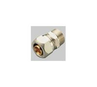 RACCORDO A COMPRESSIONE DIRITTO MASCHIO TIEMME - 32 x 1"