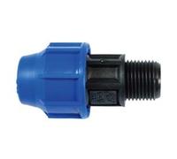 Raccordo a Compressione Maschio PN16 Ø 25 mm Mmx m 1 20 Pezzi