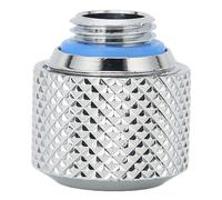 Raccordo a compressione per sistema di raffreddamento ad acqua, guarnizione a tenuta stagna di alta qualità con materiali di prima scelta per tubo