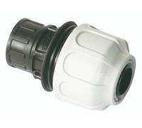 RACCORDO a COMPRESSIONE per TUBO SPIRALATO FIL.F 60 x 2" GIUNTO FEMMINA PN10