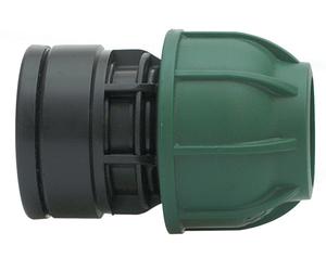 Raccordo a Compressione PN10 Femmina Misura 16X½ 20 Pezzi