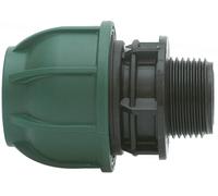 RACCORDO MASCHIO Ø 16 x 1/2 - PN 12,5 20 PZ